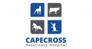 CapeCross Veterinary Hospital Logo